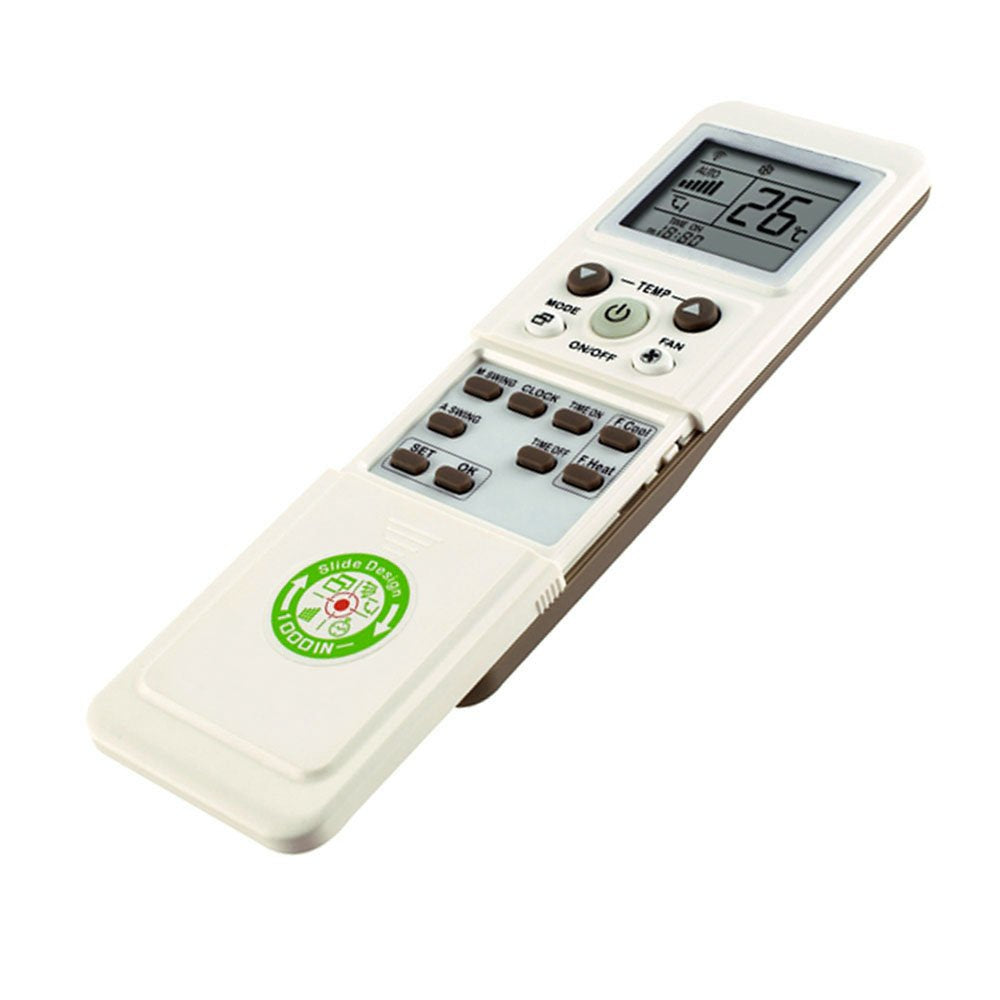 Telecomando Universale Per Condizionatore Climatizzatore Multi Funzione Timer