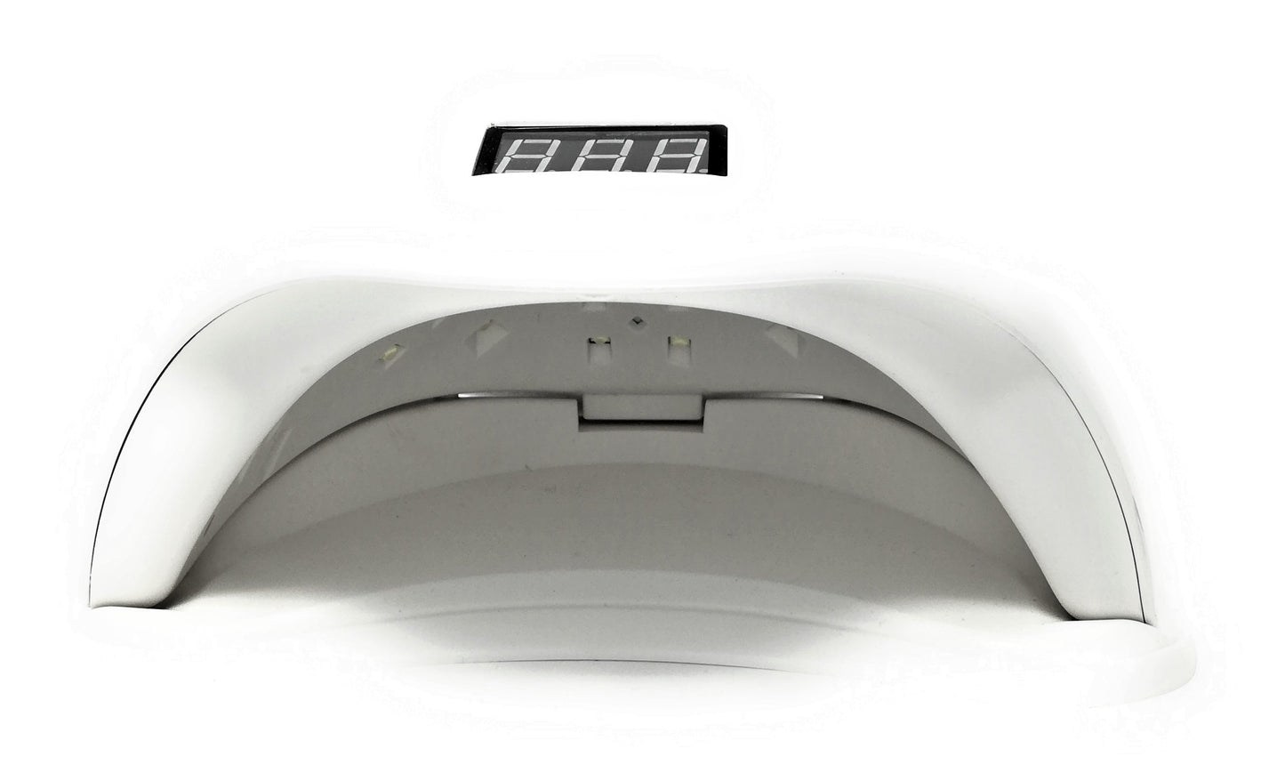 Lampada UV Con 24 Led 48 W Fornetto Per Ricostruzioni Di Unghie Mani E Piedi