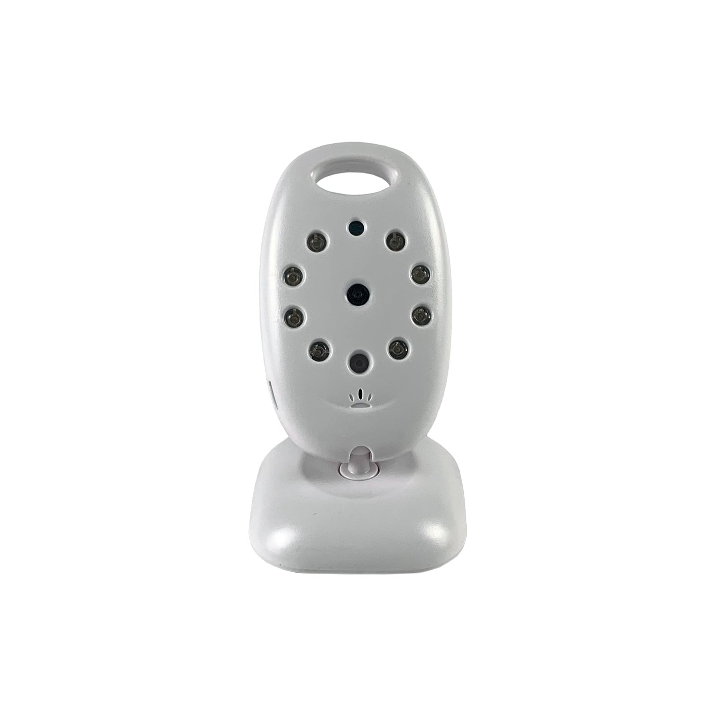 Baby Monitor Wireless per Controllo del Bambino con Audio e Visione Notturna