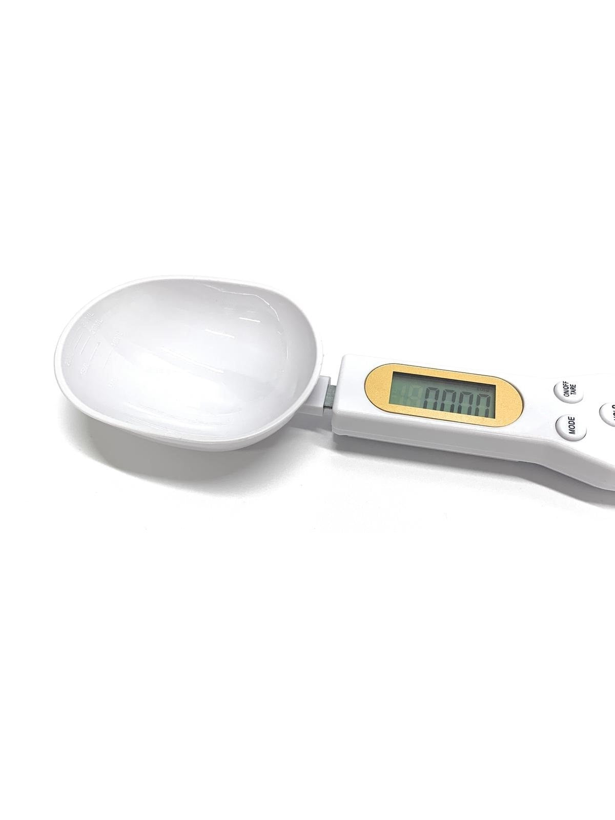 Cucchiaio Di Misurazione Digitale Da Cucina Portatile Per Pesatura Alimenti