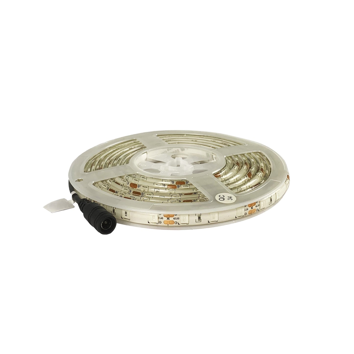Striscia LED Adesiva di Colore Blu da 5 Metri con 300 LED Ideale per Decorazioni