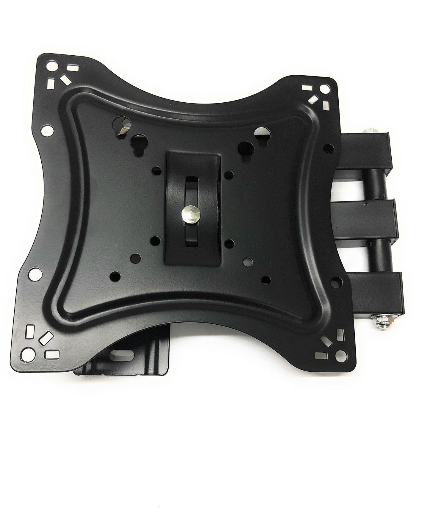 Staffa Braccio Tv Supporto A Muro Monitor Lcd Led Da 14' A 32' 40' 42' 46' 55'