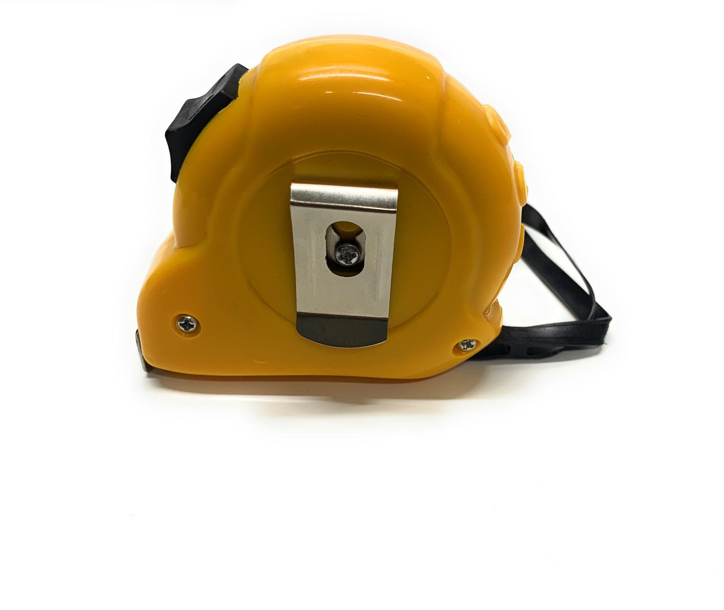 Flessometro Robusto Professionale Da 5 Metri Con Clip In Metallo Autobloccante