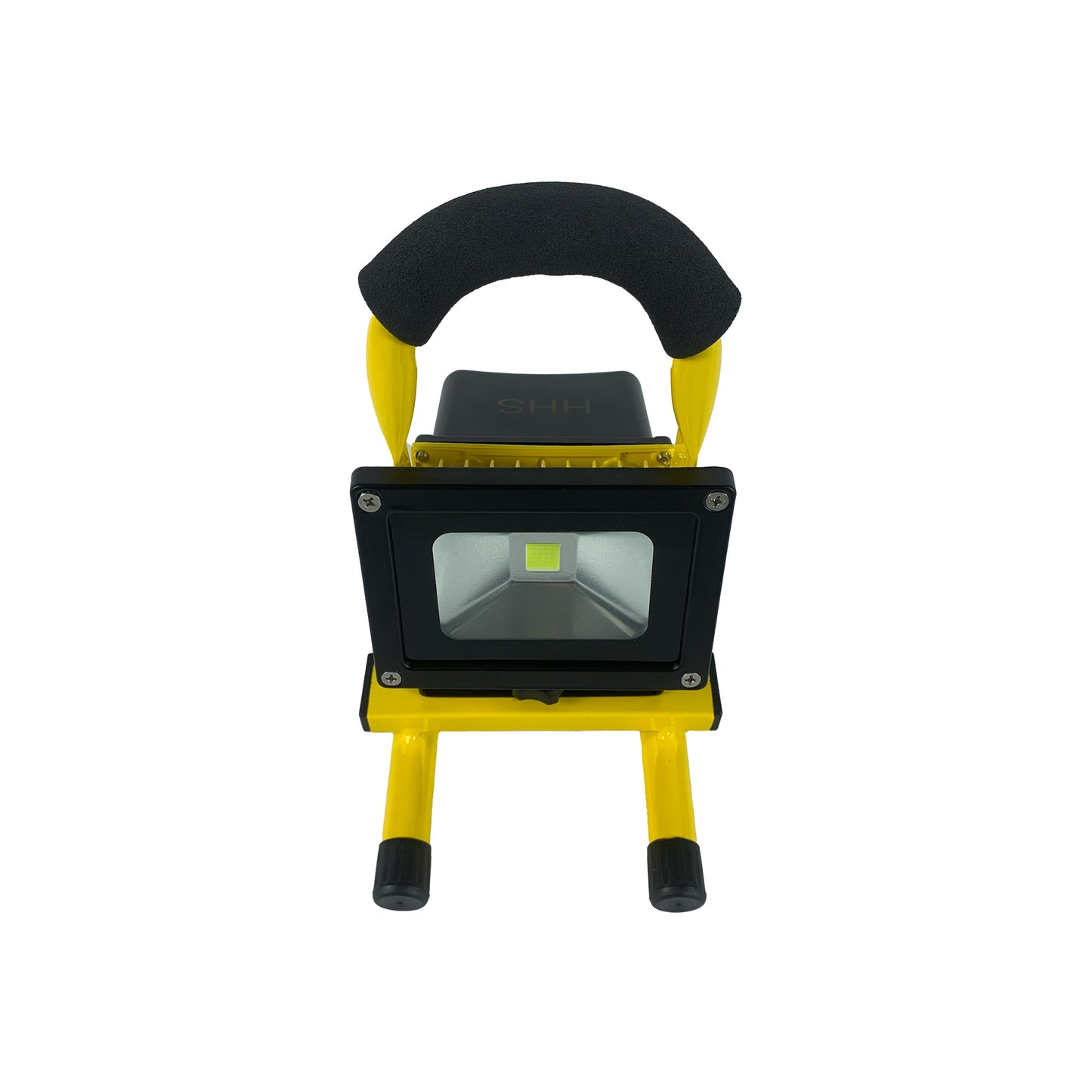 Faro LED di Emergenza da 10W e 900 lumen, Portatile, Ricaricabile e Impermeabile
