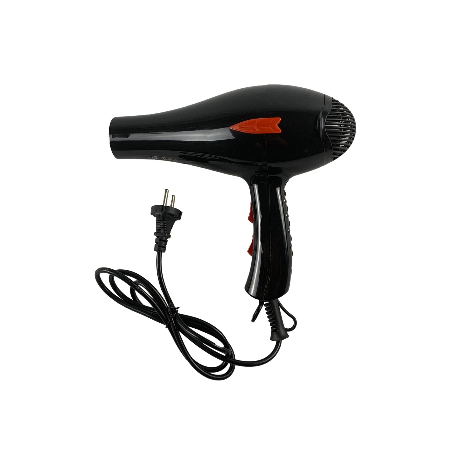Phon da 2000W Professionale con 2 Velocità Perfetto per Styling Preciso e Veloce