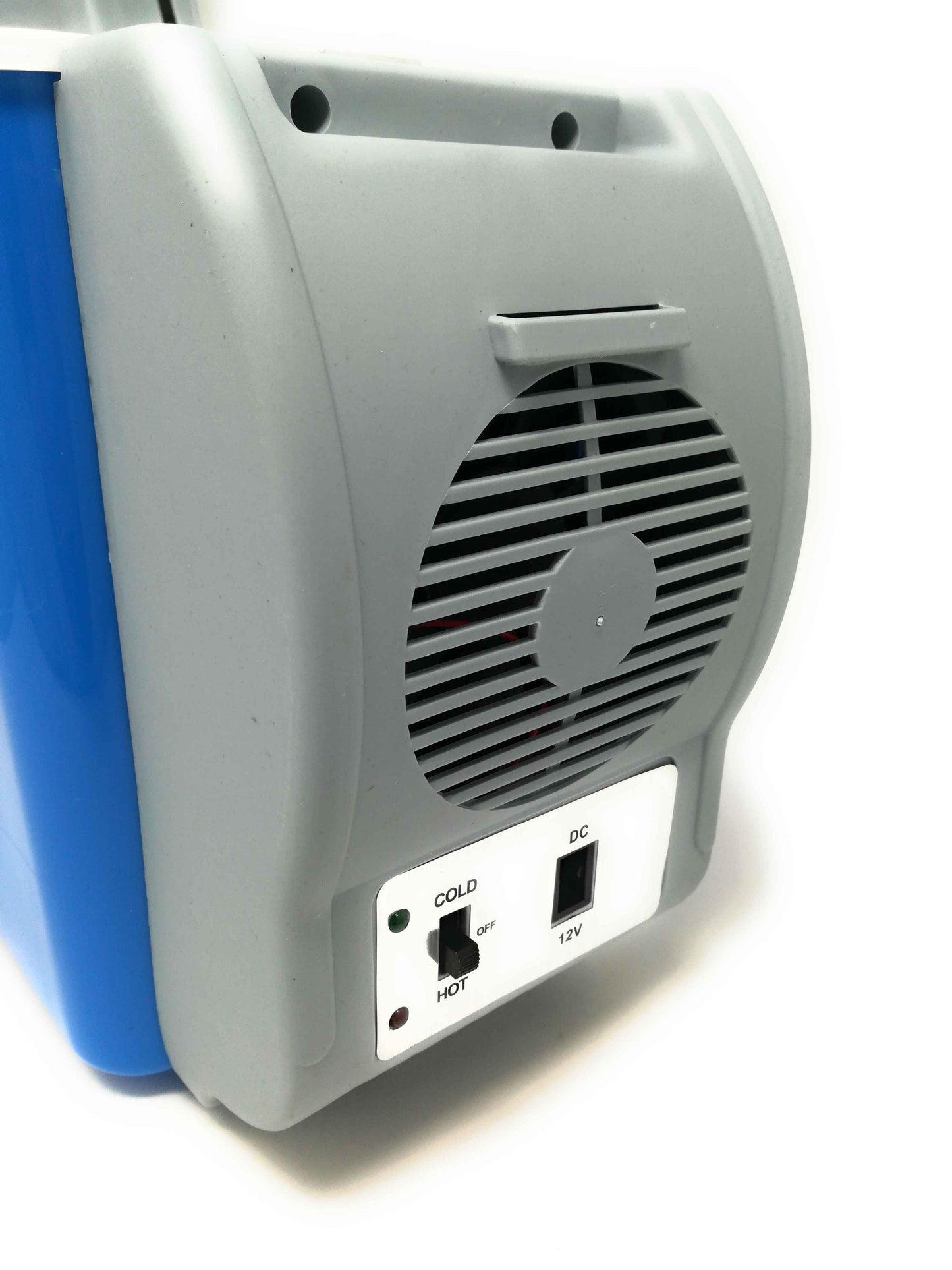 Mini Frigo Portatile Da Viaggio Per Auto Camper 7,5 L Caldo E Freddo + Cavo 12V