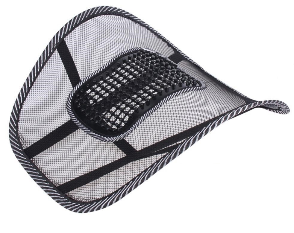 Supporto Lombare Ergonomico Per Auto Poltrona E Sedili Schienale Da Ufficio