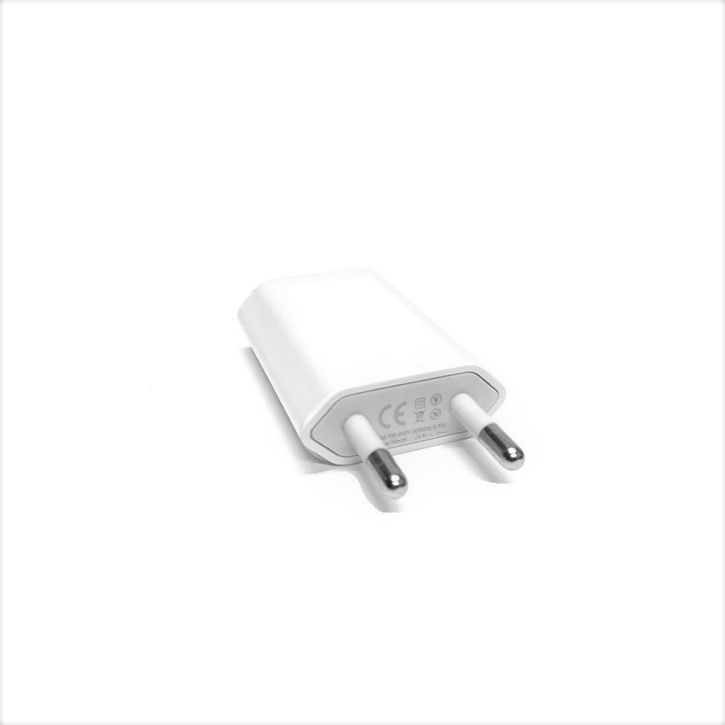 Caricabatterie Alimentatore USB Compatto Perfetto Per Il Lavoro A Casa O Viaggio
