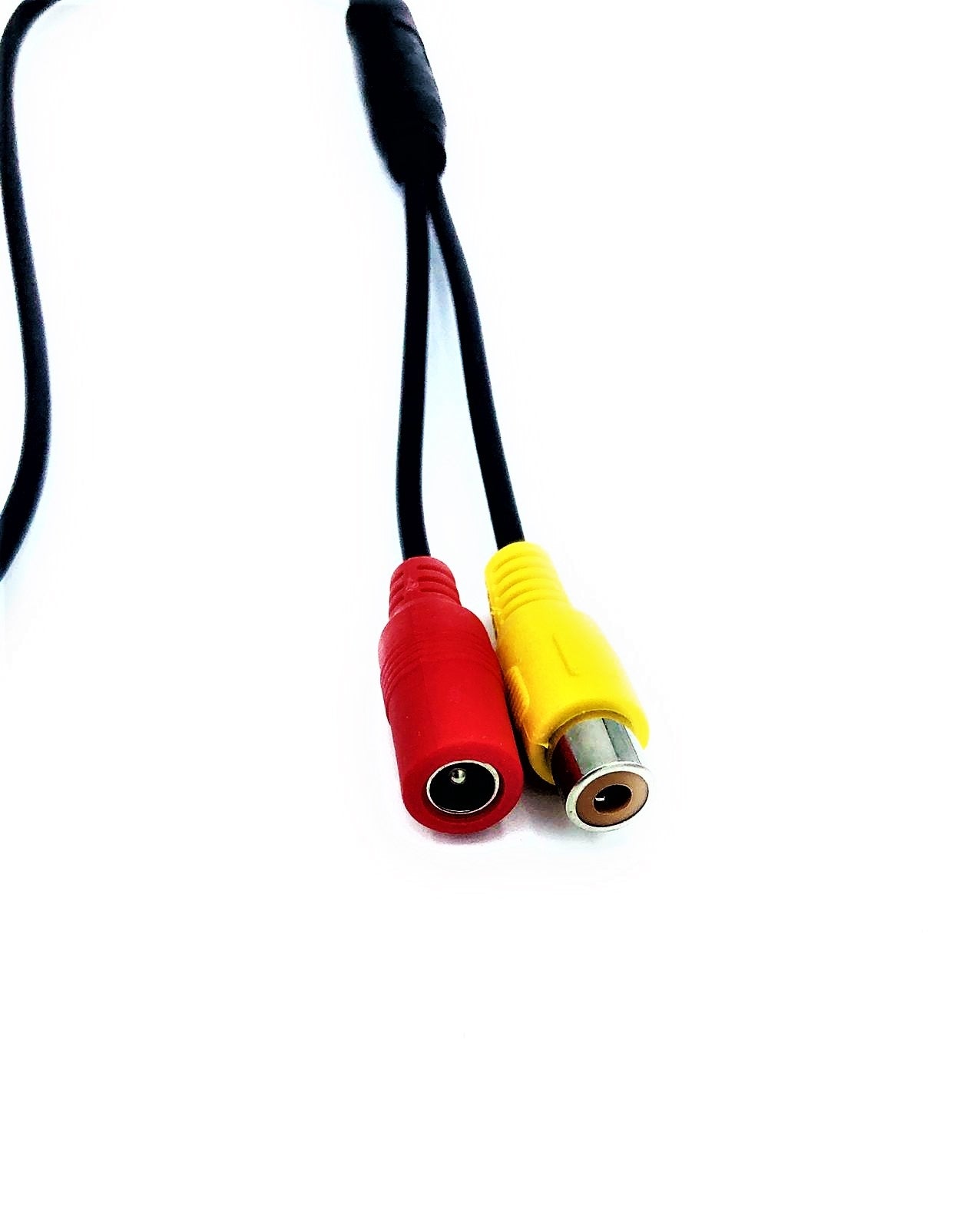 Kit Porta Targa Con Telecamera A 4 Led Flash Per Retromarcia Telaio Europeo