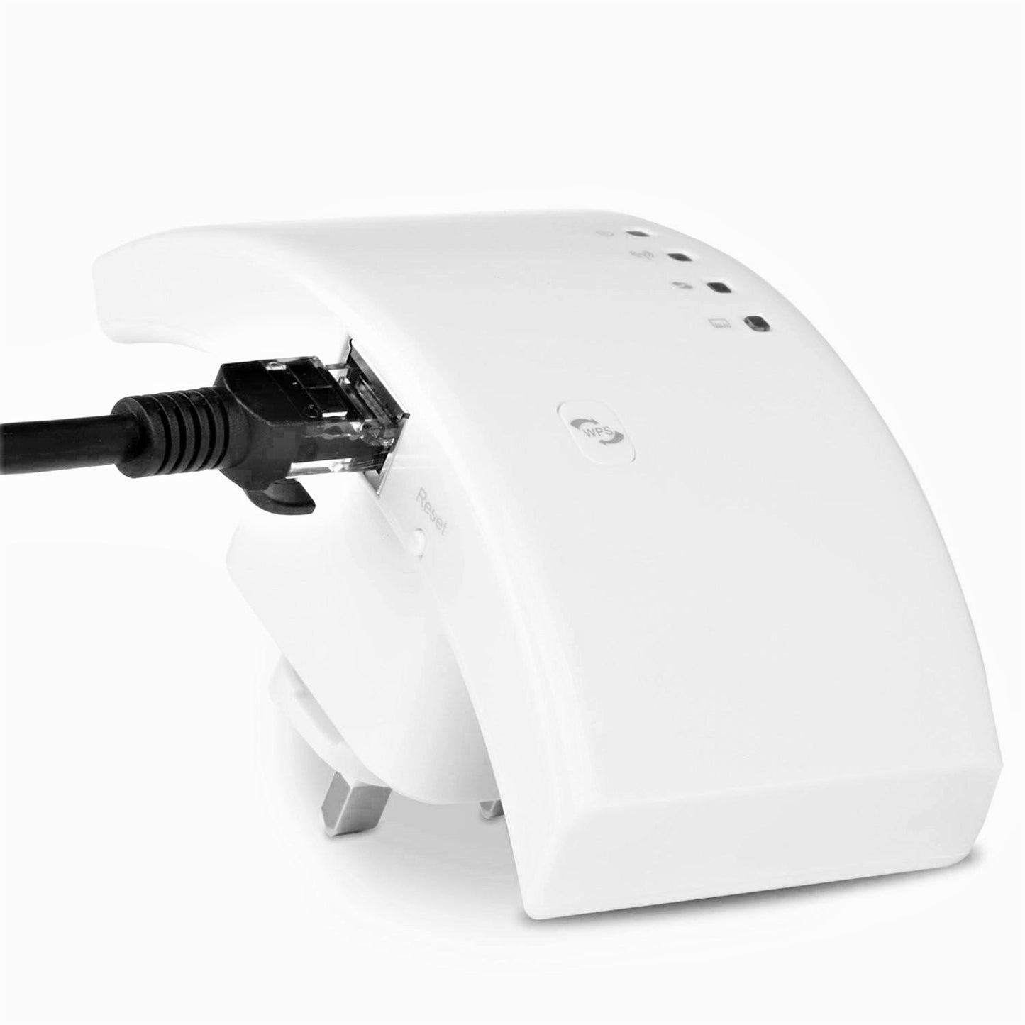 Ripetitore Segnale Wireless-N Con Rete LAN E WPS Amplificatore Wifi Extender