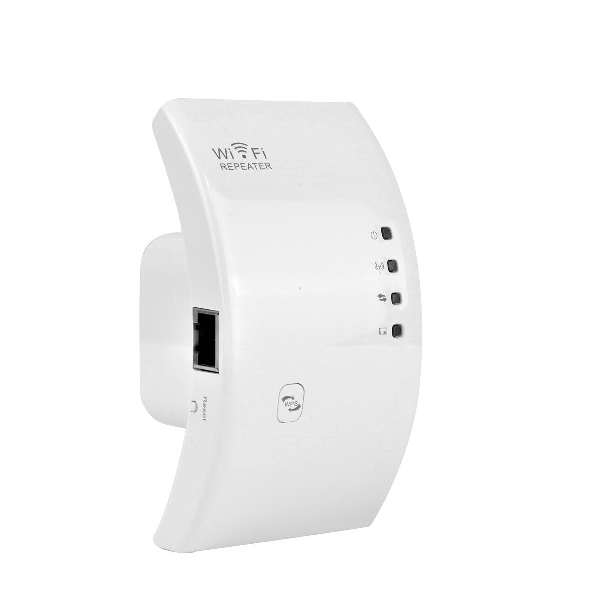 Ripetitore Segnale Wireless-N Con Rete LAN E WPS Amplificatore Wifi Extender