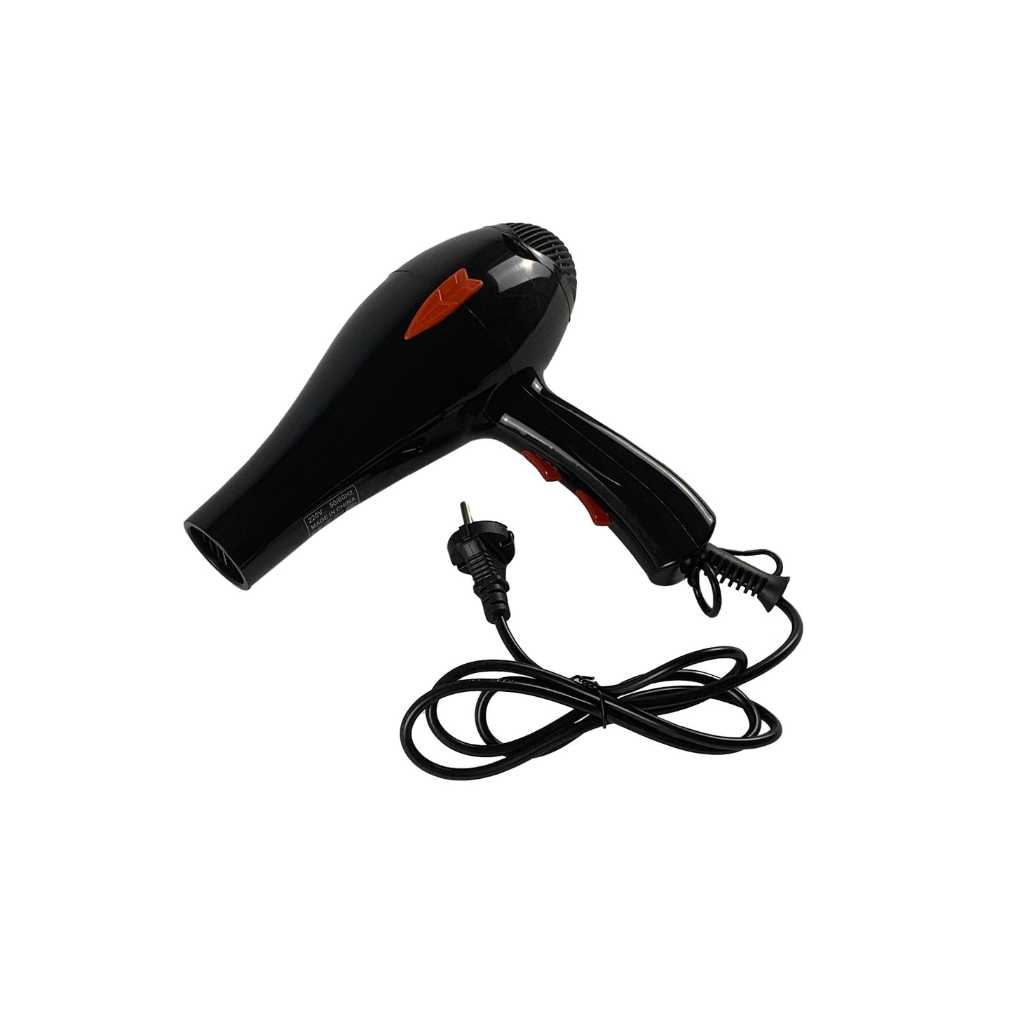 Phon da 2000W Professionale con 2 Velocità Perfetto per Styling Preciso e Veloce