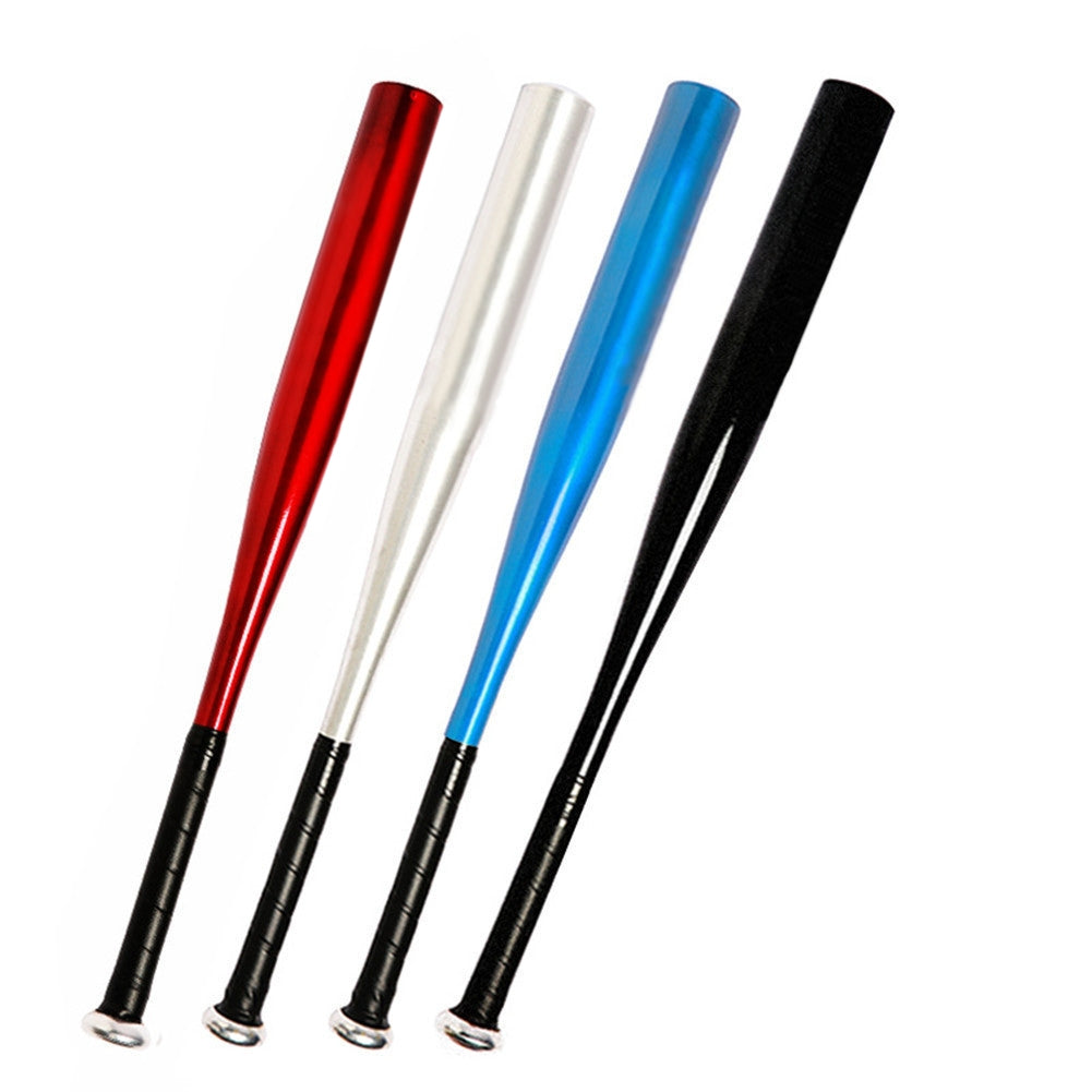 Mazza Da Baseball In Alluminio Per Sport Softball Con Manico Antiscivolo Regalo