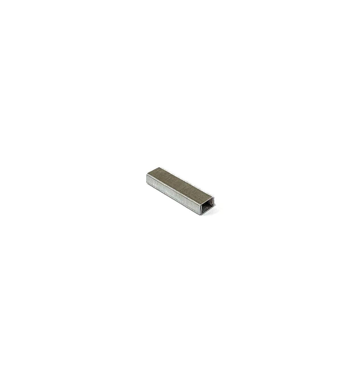 Confezione da 3000 Spillette Formato 6/4 in Acciaio Resistente per Spillatrici