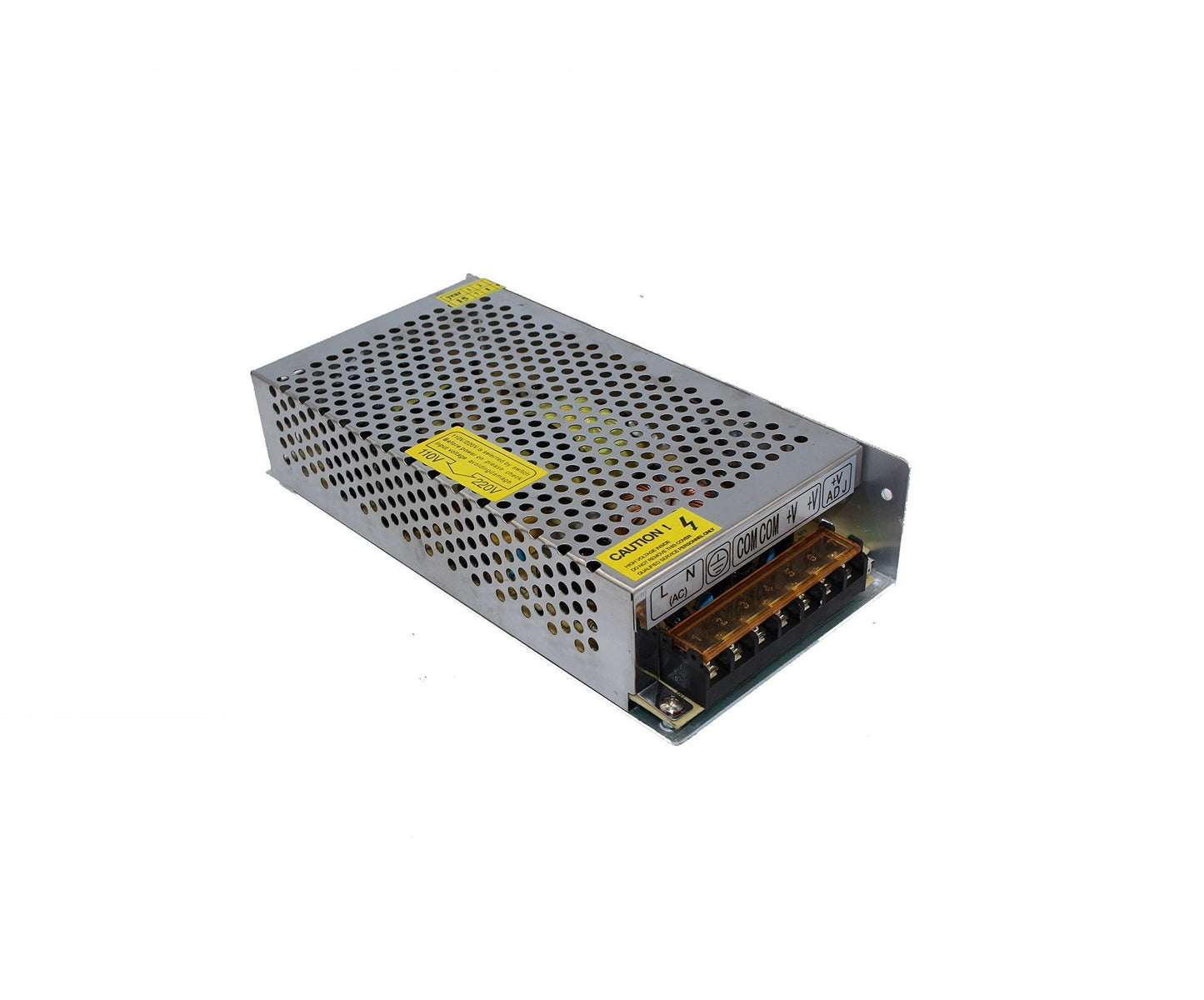 Alimentatore 10 Ampere 12 Volt Per Striscia Led Stabilizzato 220V 120W