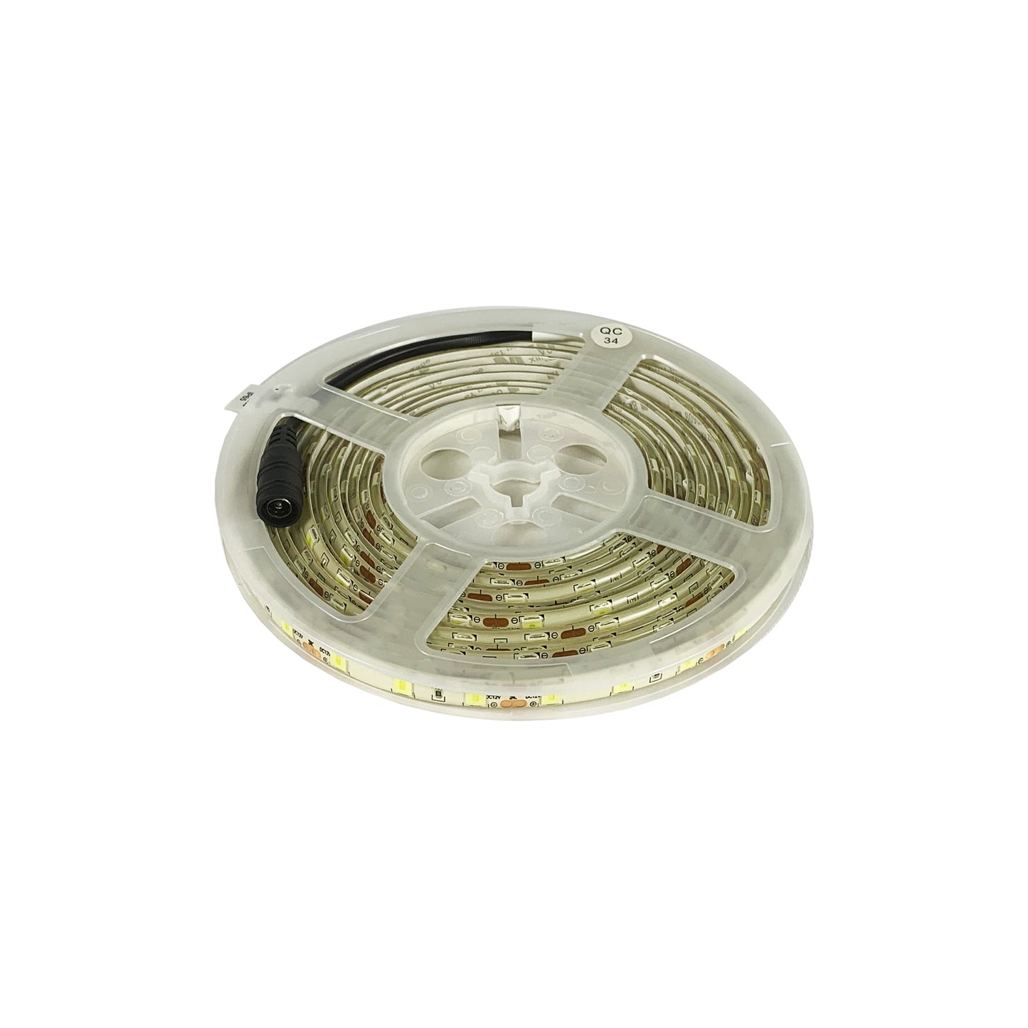 Striscia LED Adesiva di Colore Blu da 5 Metri con 300 LED Ideale per Decorazioni