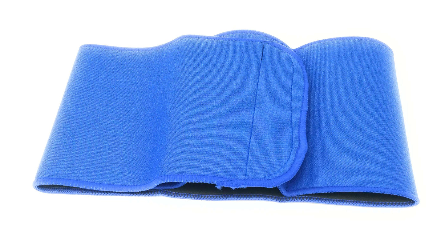 Fascia Elastica Lombare Regolabile Tutore A Corsetto Lavabile Misura Universale