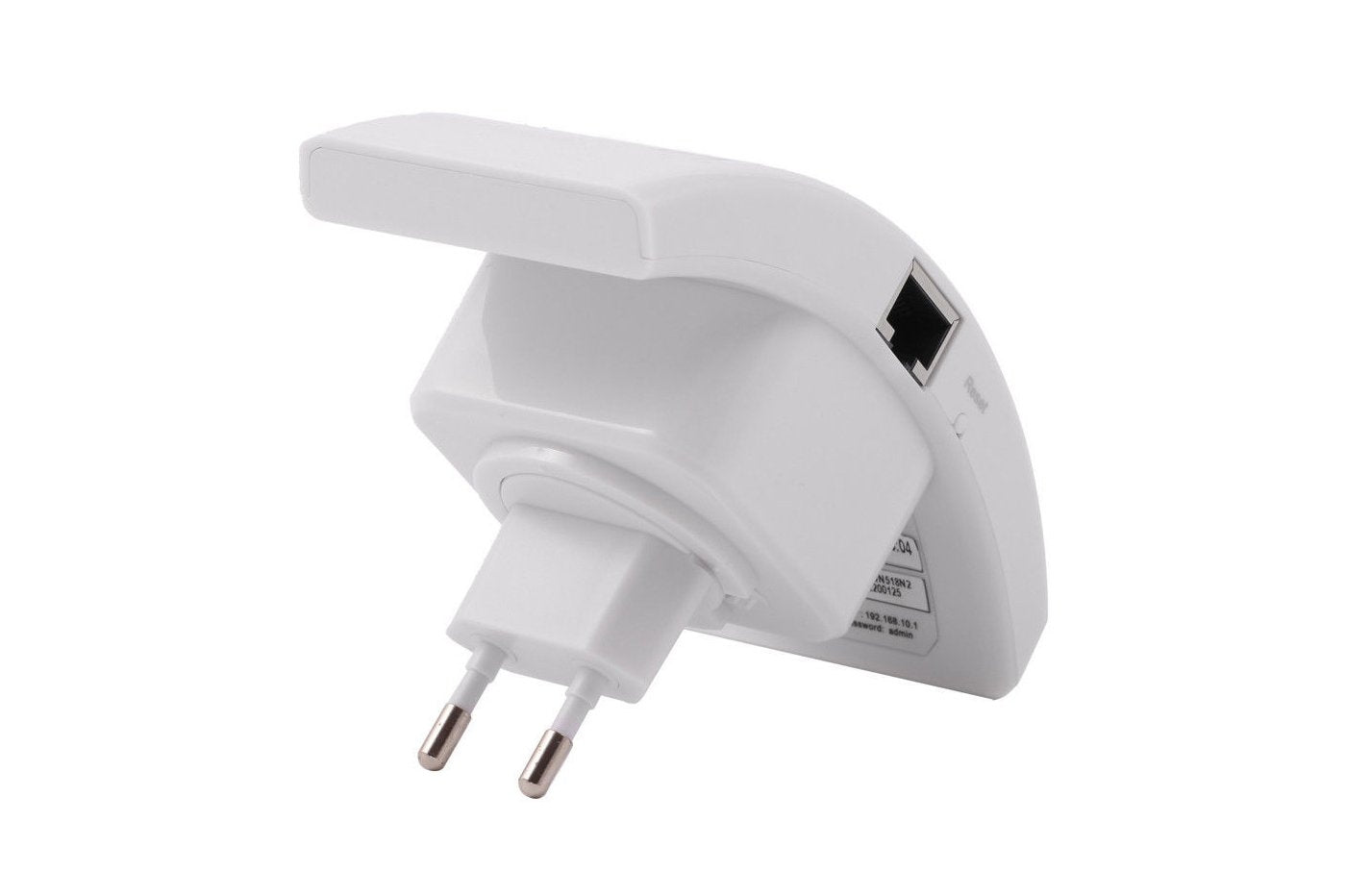 Ripetitore Segnale Wireless-N Con Rete LAN E WPS Amplificatore Wifi Extender