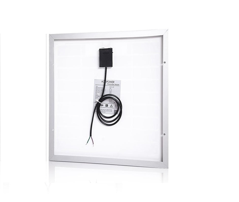 Faro A Led Da 50W SMD Luce Bianca Con Pannello Solare, Sensore E Telecomando