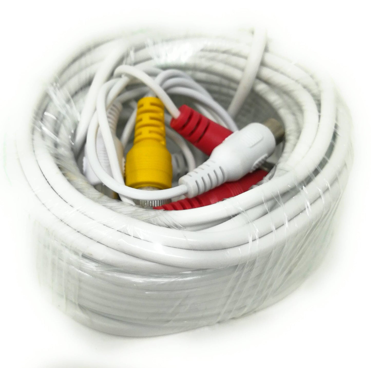 Cavo Da 10 Metri Per Telecamere Audio Video Ahd 1080P RCA BNC E Alimentazione