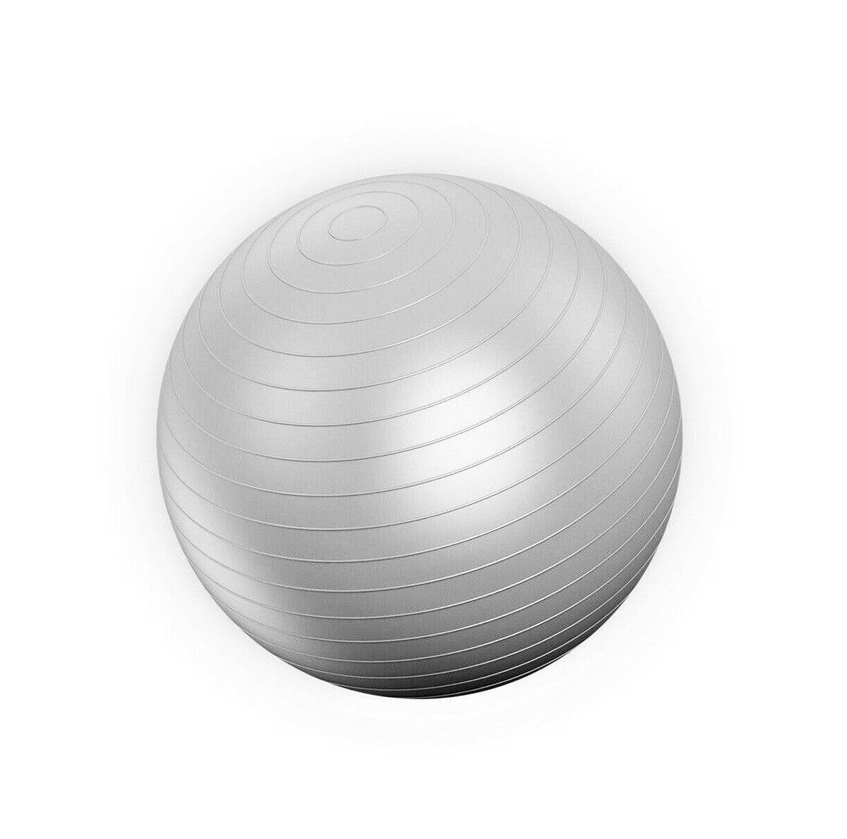 Palla Da Ginnastica Da 55 Cm Gonfiabile E Antiscivolo Per Yoga Fitness Pilates