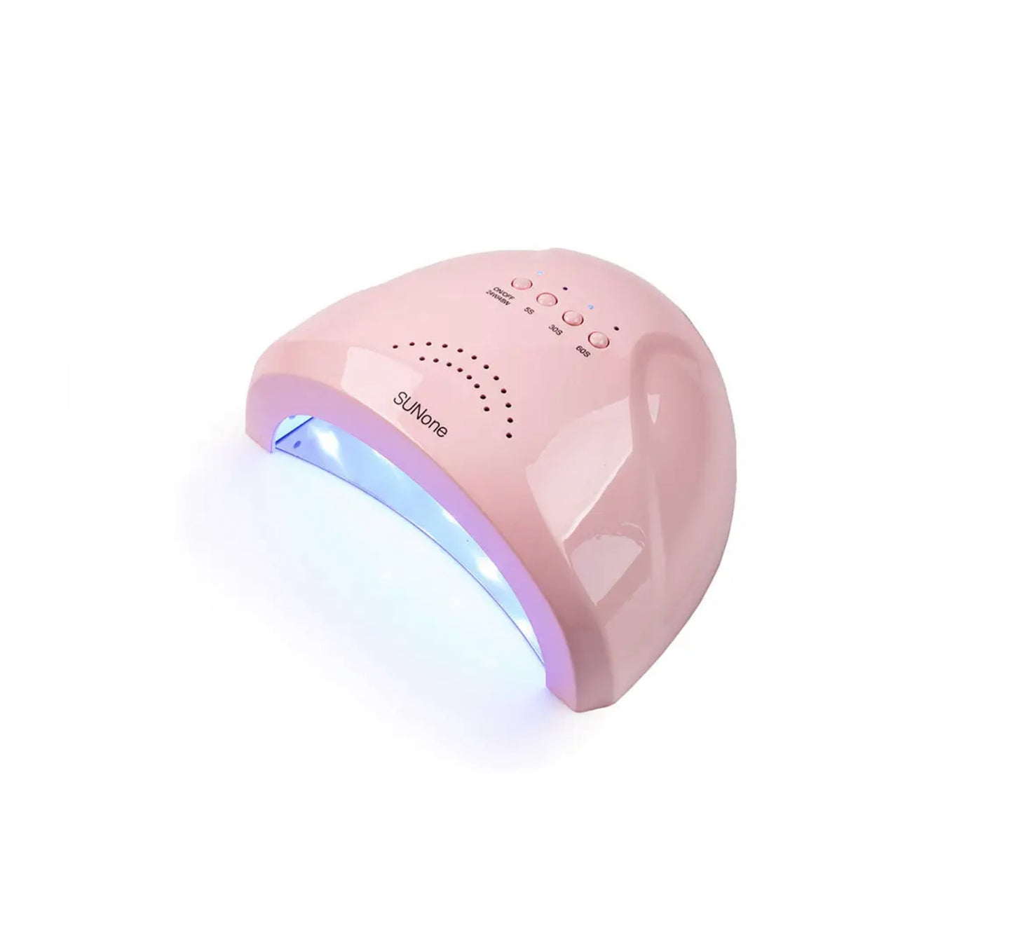 Lampada UV A Led Da 48 W Per Ricostruzioni Unghie Mani E Piedi Fornetto Nail Art
