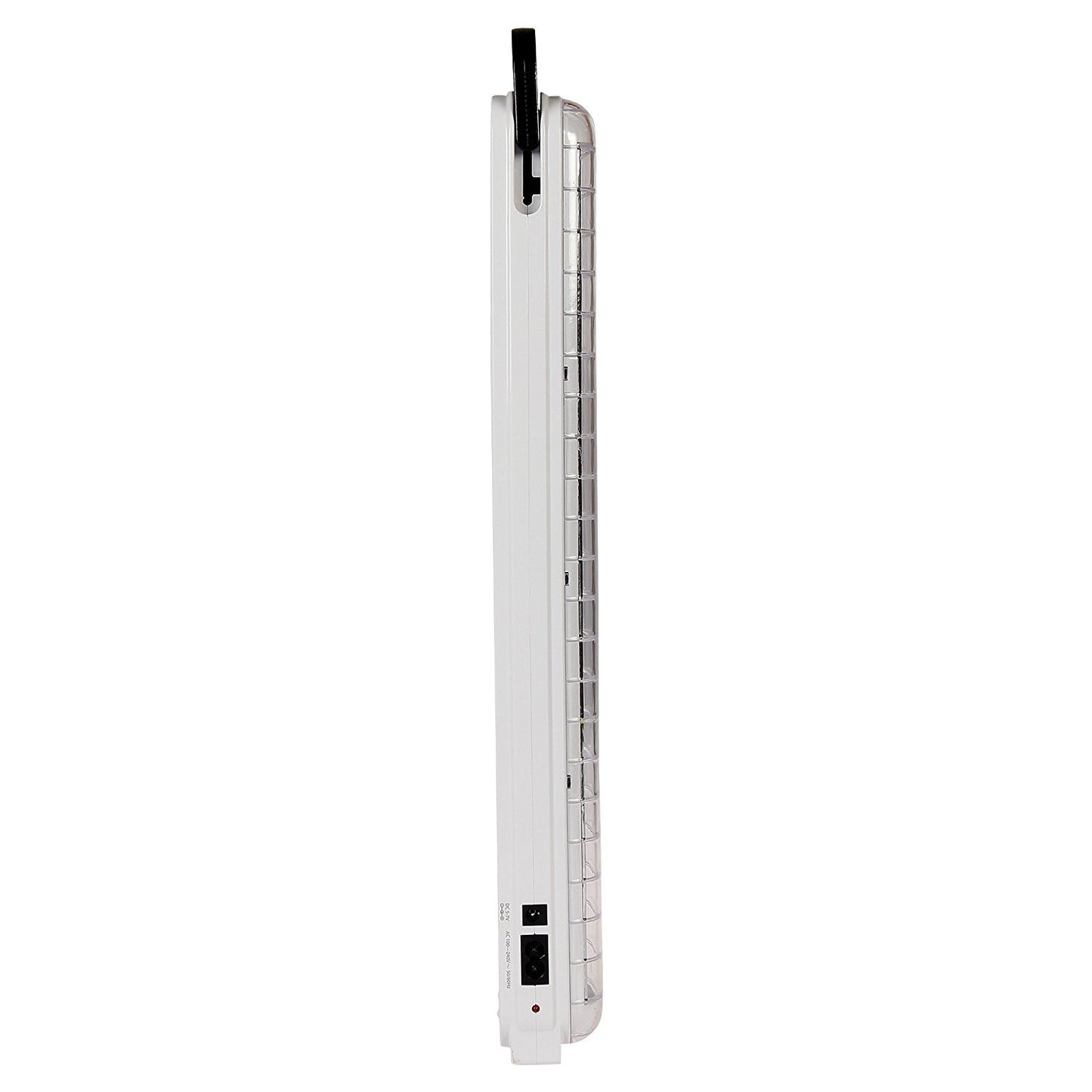 Luce Di Emergenza Torcia Portatile Lampada Ricaricabile Bianca 63 Led Con Cavo
