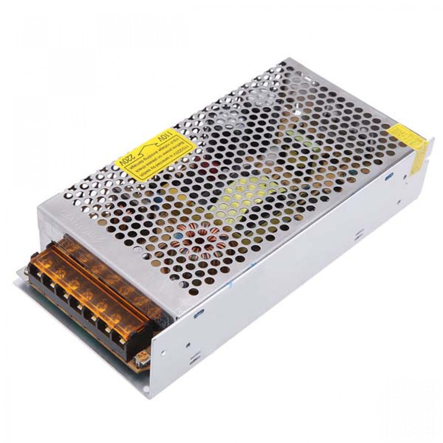 Alimentatore 10 Ampere 24 Volt Per Striscia Led Stabilizzato 220V 120W