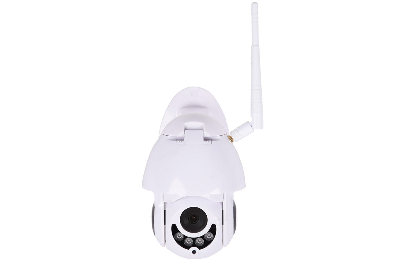 Telecamera Wireless Motorizzata Ip Per Ios E Android Videosorveglianza Wifi