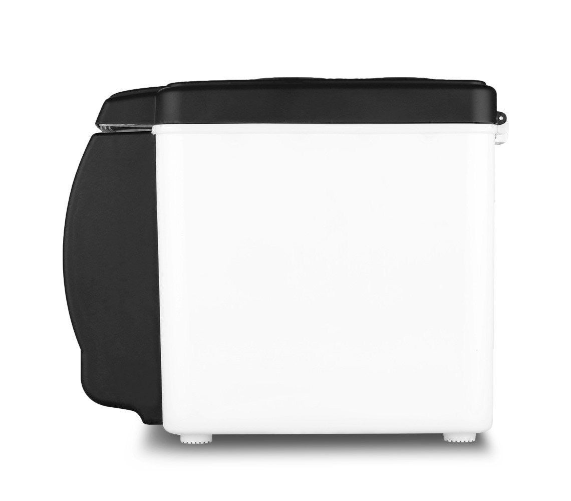 Mini Frigo Portatile Da Viaggio Per Auto Camper 7,5 L Caldo E Freddo + Cavo 12V