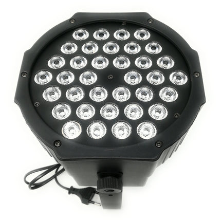 Faro Rgb 36W LED per effetti luminosi dinamici, modalità sonora per feste e locali