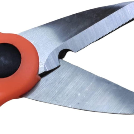 Forbici Da Elettricista Isolanti Con Lame Micro Dentate Ed Incavo Spella Fili