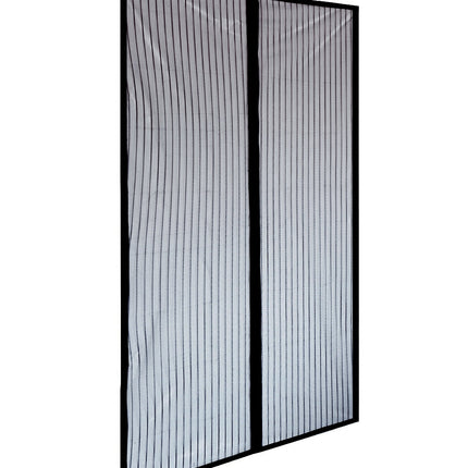 Zanzariera magnetica per porte da 140x240 cm, montaggio rapido senza attrezzi