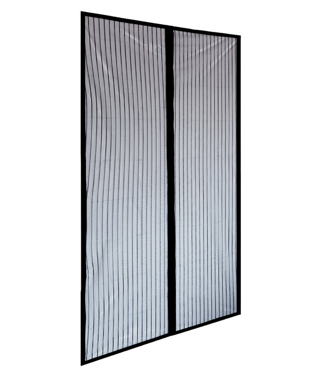 Zanzariera magnetica per porte da 140x240 cm, montaggio rapido senza attrezzi