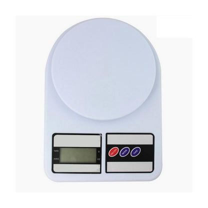 Bilancia Digitale Da Cucina Elettronica Lcd Tasto Tara Casa Pesa Da 1 Gr A 7 Kg