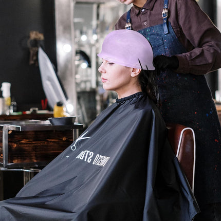 Silicone Professionale Uniforme Di Qualità Riutilizzabile Per Tintura Ai Capelli