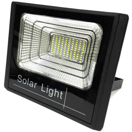 Faro a led da 50W solare per gli esterni con il telecomando e con il kit