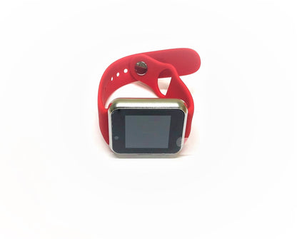 Smartwatch Bluetooth Con Sim Card E Micro Sd Orologio Per Cellulare Smartphone