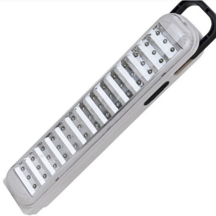 Lampada Portatile Ricaricabile 42 LED con Cavo Accensione Manuale