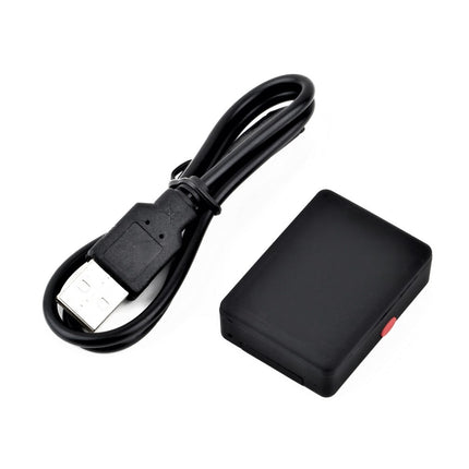 Cimice Ambientale GPS Mini A8 con tecnologia GSM per auto e persone