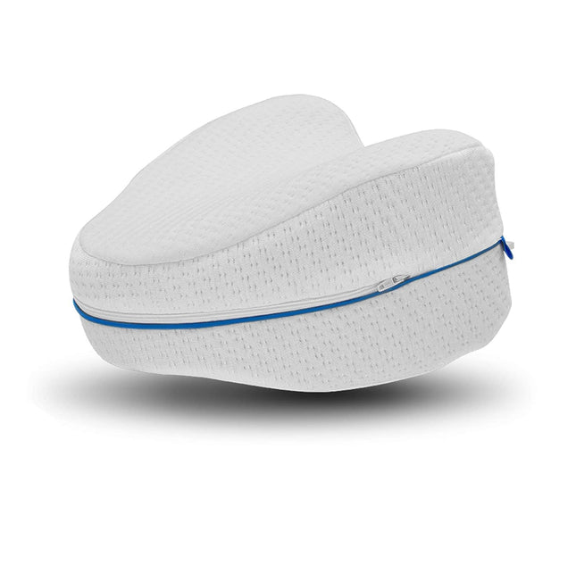 Supporto ortopedico per le gambe e con il memory foam e per la zona lombare