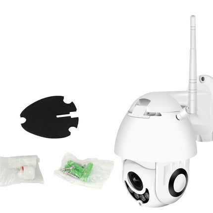 Telecamera Wireless Motorizzata Ip Per Ios E Android Videosorveglianza Wifi