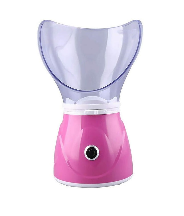 Pulitore Vaporizzatore Facciale Con Trattamento a Vapore Per Pelle Liscia e Sana