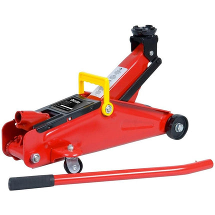 Cric Sollevatore Idraulico A Carrello Meccanico Per Auto Di 2 Tonnellate Crick