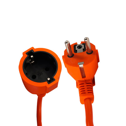 Prolunga Corrente Elettrica 30 Metri Per Uso Interno Ed Esterno Con Spina Schuko