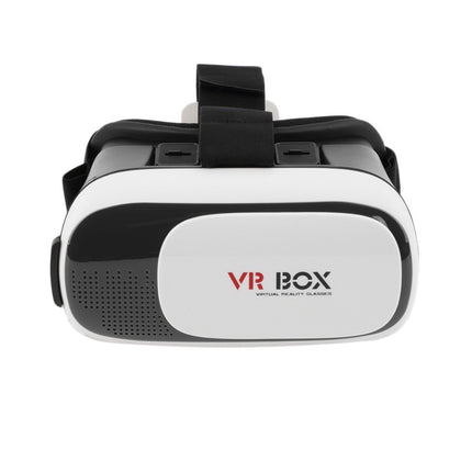 Visore Vr Box 3D Realtà Virtuale Video Occhiali Per Smartphone Apple Android