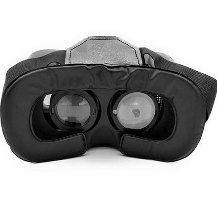 Visore Vr Box 3D Realtà Virtuale Video Occhiali Per Smartphone Apple Android