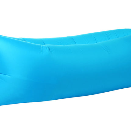 Materassino Gonfiabile Ad Aria Lettino Per Vacanze A Mare E Relax In Spiaggia