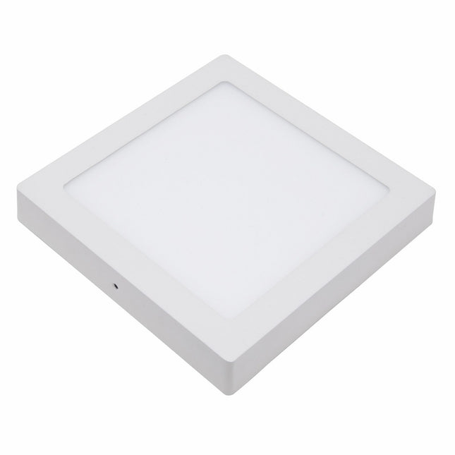 Pannello LED da 18W per illuminazione moderna con kit di fissaggio