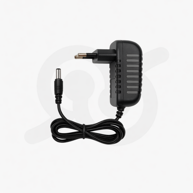 Alimentatore Da 2 Ampere 12 Volt Per Telecamera E Striscia A Led 2.1/5.5 mm CCTV